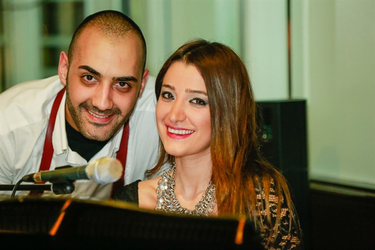 eCafe Sursock on Thursday Night